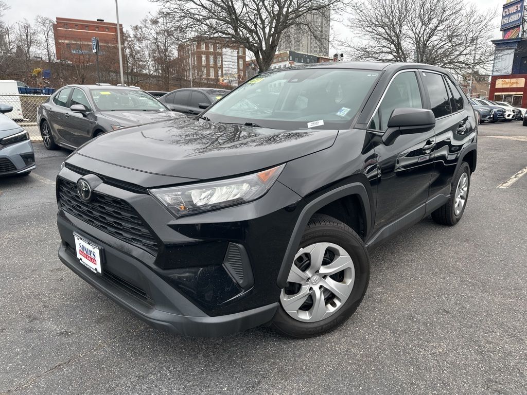 2022 Toyota RAV4