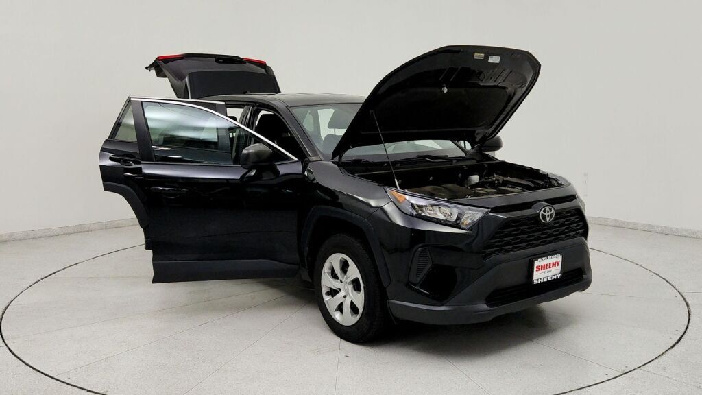 2022 Toyota RAV4 LE Laurel MD