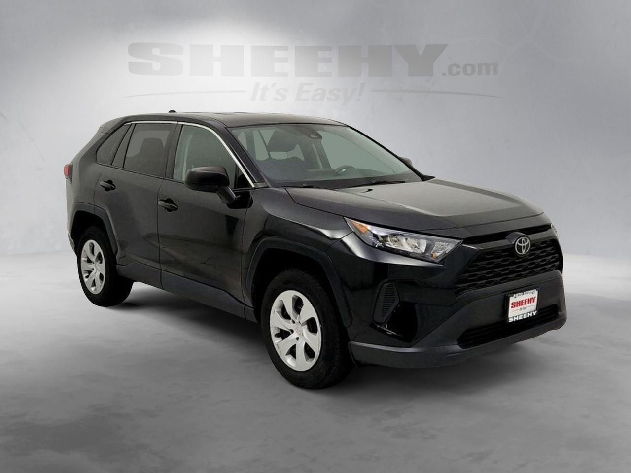 2022 Toyota RAV4 LE Laurel MD