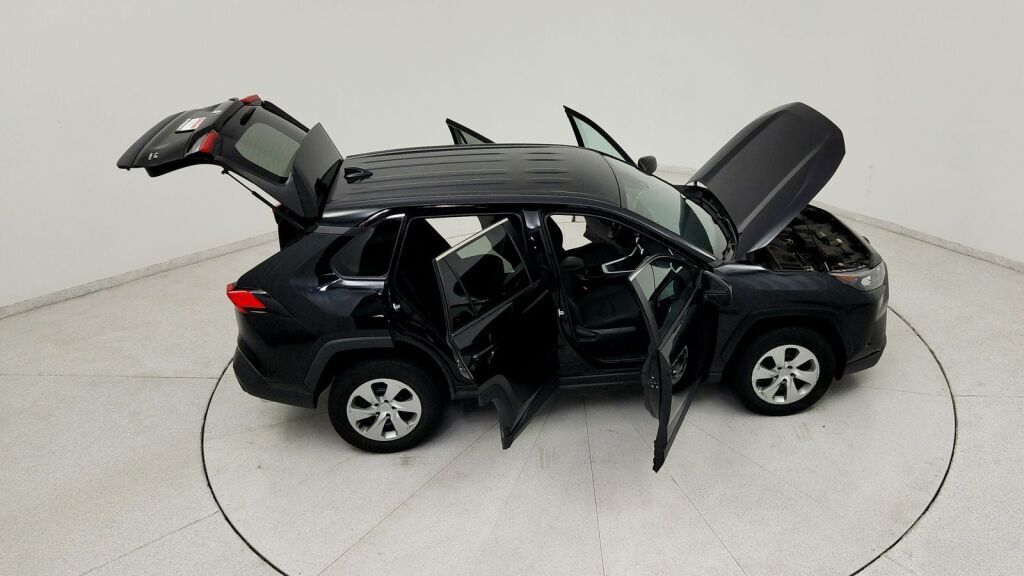 2022 Toyota RAV4 LE Laurel MD