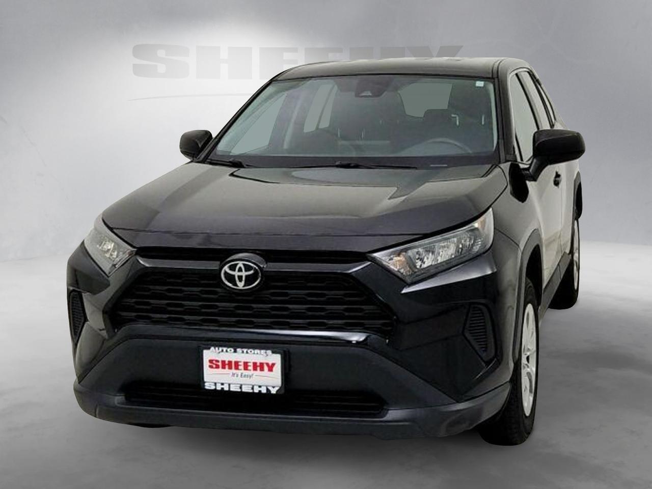 2022 Toyota RAV4 LE Laurel MD