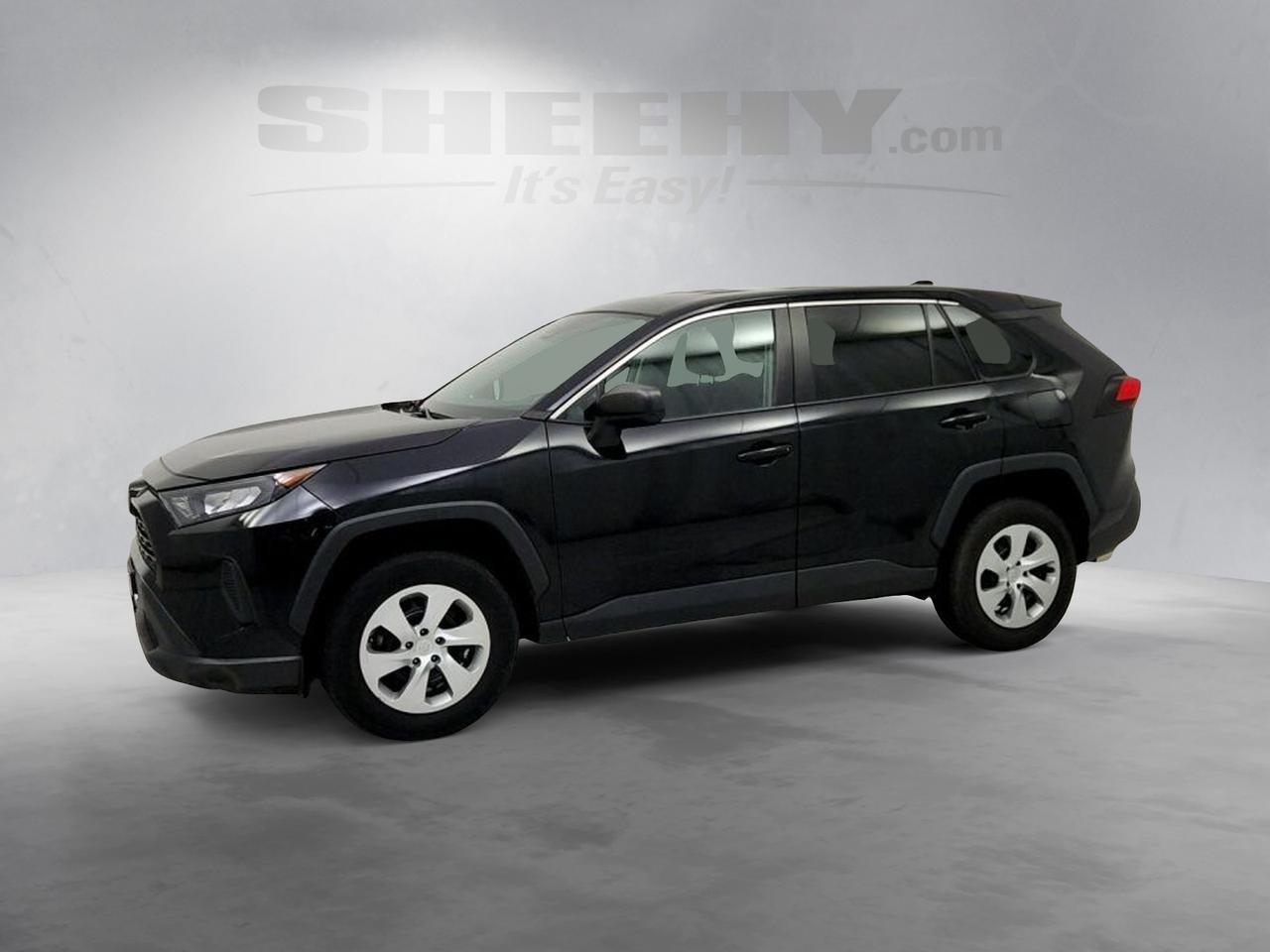 2022 Toyota RAV4 LE Laurel MD