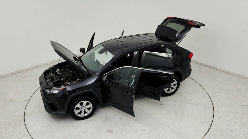 2022 Toyota RAV4 LE Laurel MD