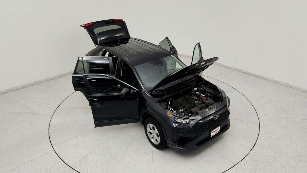 2022 Toyota RAV4 LE Laurel MD