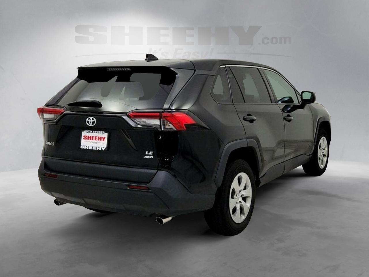 2022 Toyota RAV4 LE Laurel MD
