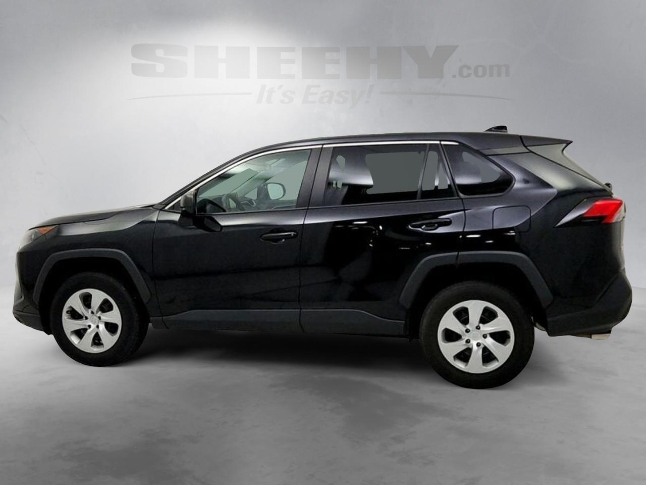 2022 Toyota RAV4 LE Laurel MD