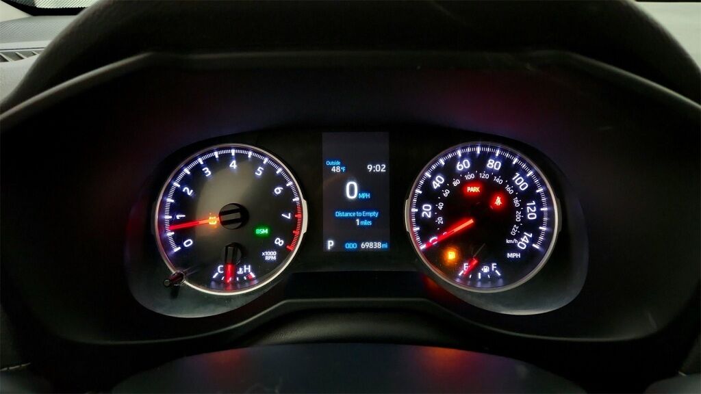 2022 Toyota RAV4 LE Laurel MD