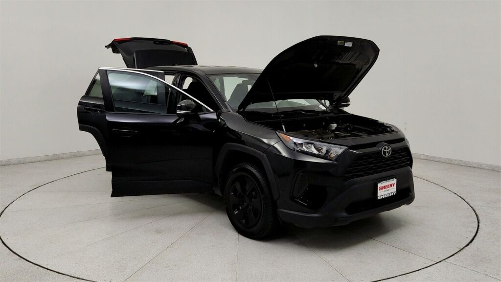 2022 Toyota RAV4 LE Laurel MD