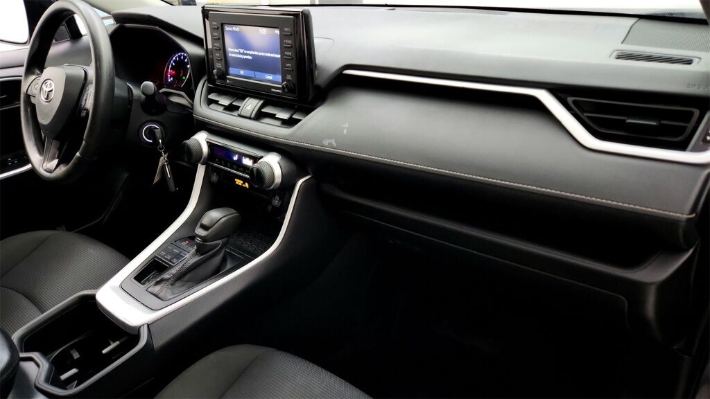 2022 Toyota RAV4 LE Laurel MD