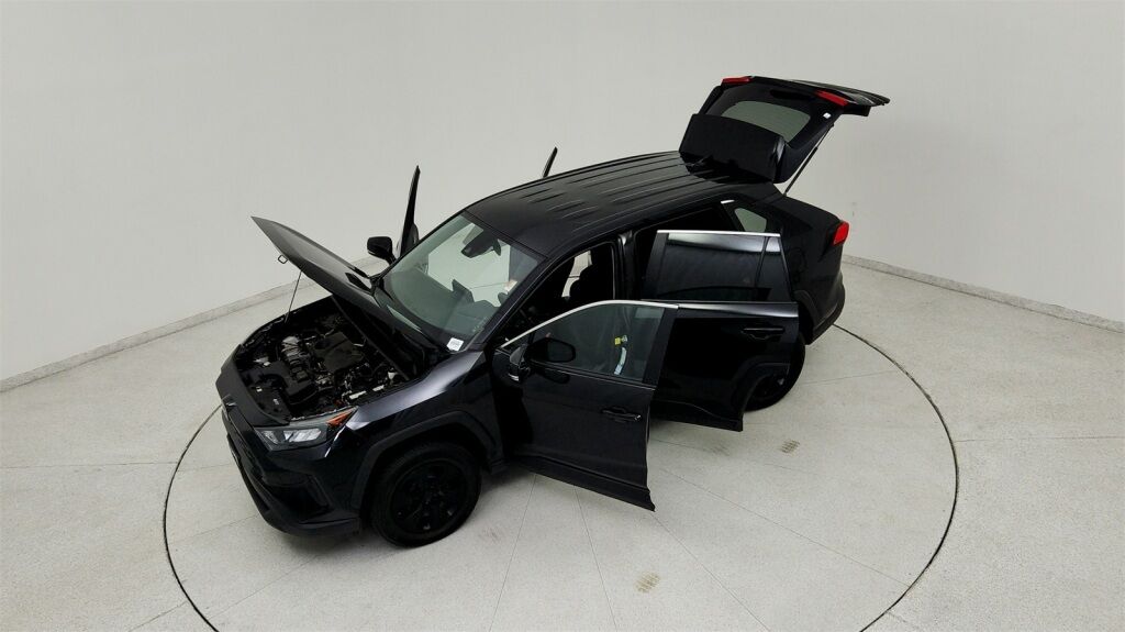 2022 Toyota RAV4 LE Laurel MD