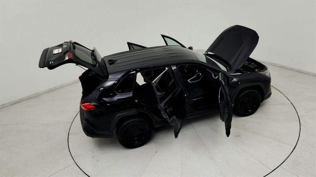 2022 Toyota RAV4 LE Laurel MD