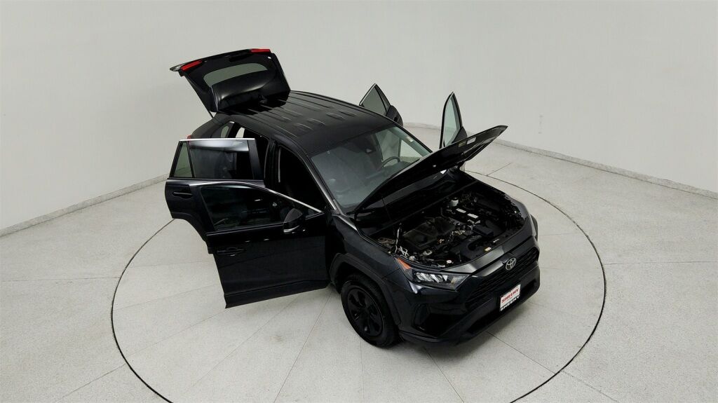 2022 Toyota RAV4 LE Laurel MD