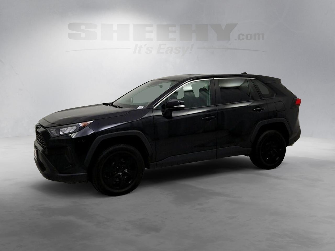 2022 Toyota RAV4 LE Laurel MD