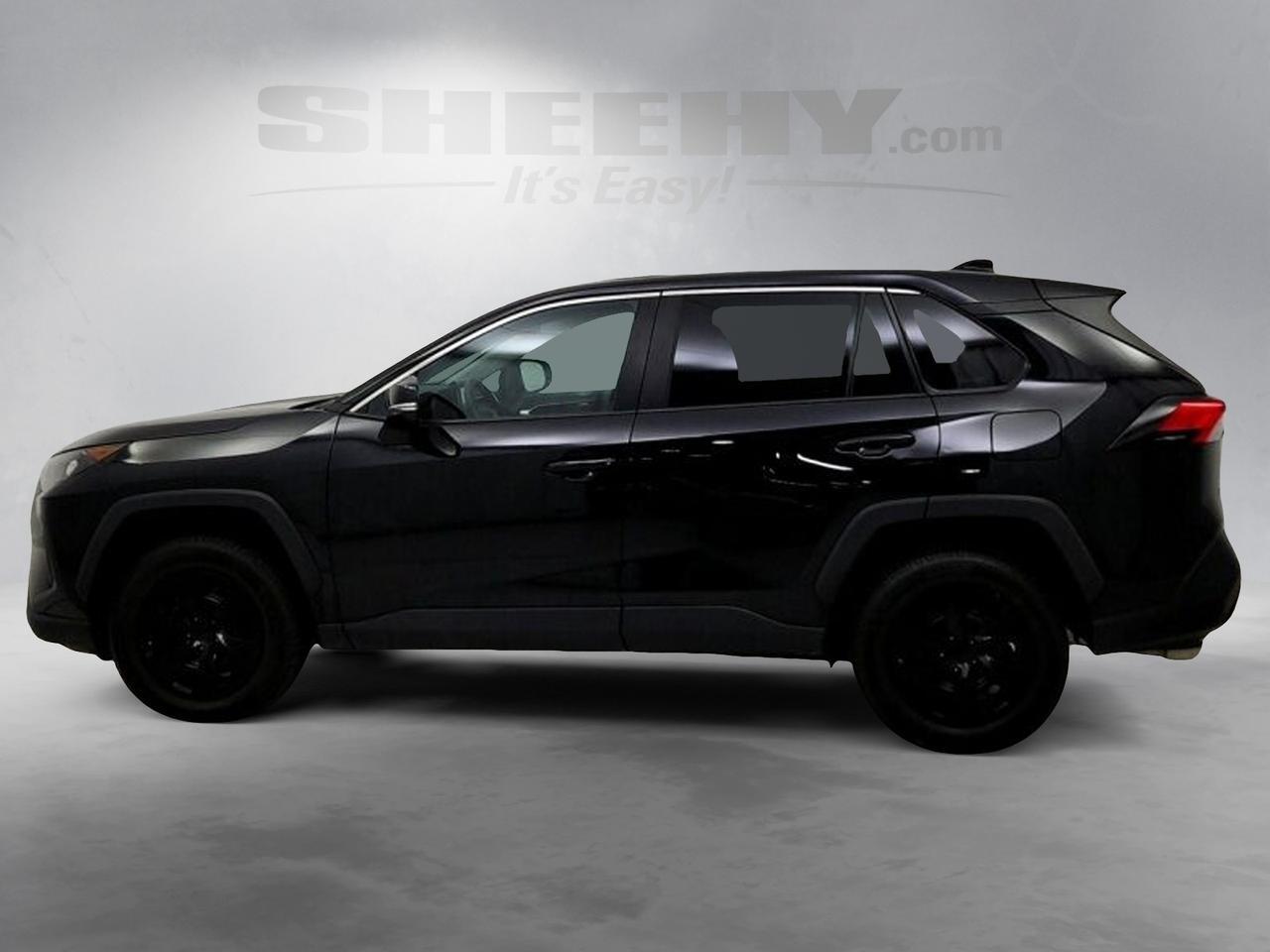 2022 Toyota RAV4 LE Laurel MD