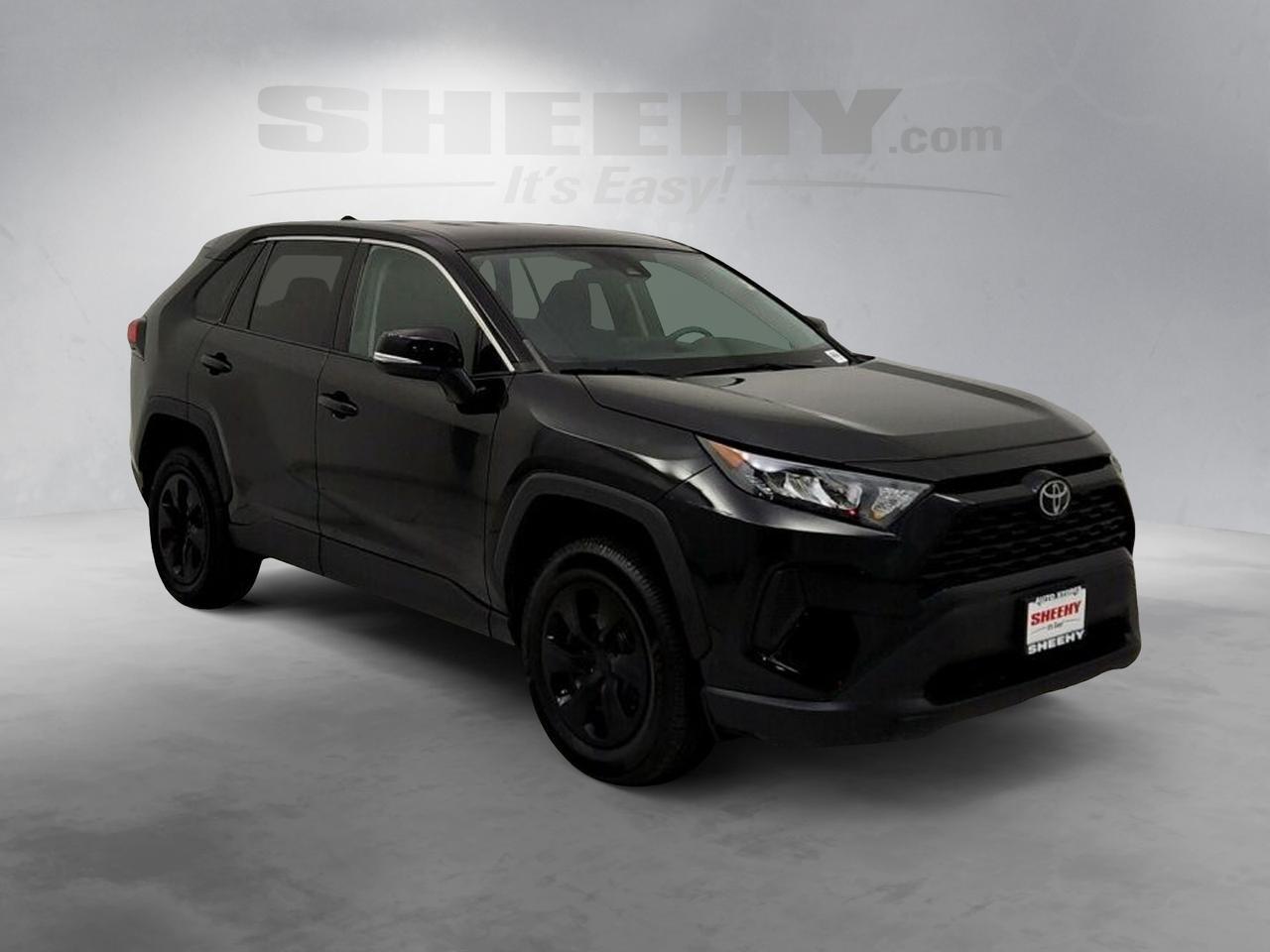 2022 Toyota RAV4 LE Laurel MD