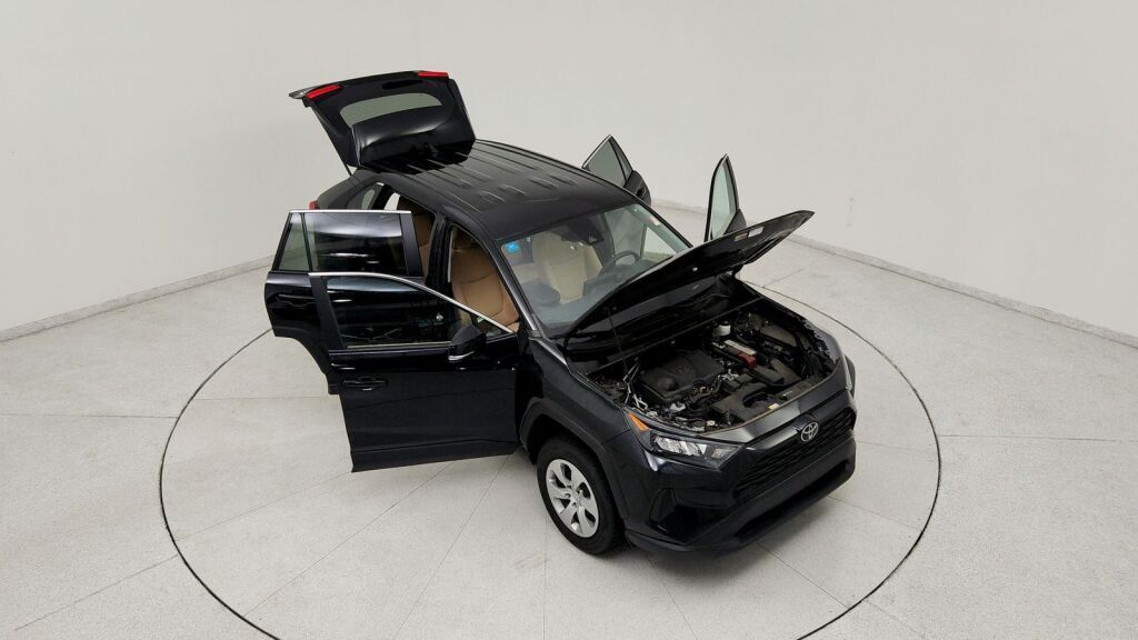 2022 Toyota RAV4 LE Laurel MD