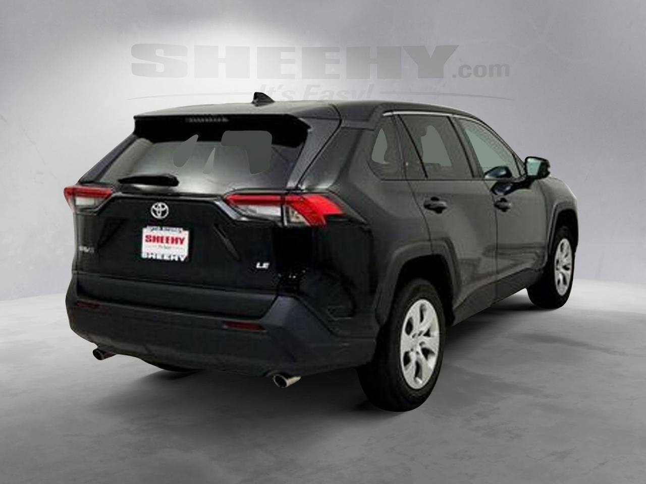 2022 Toyota RAV4 LE Laurel MD