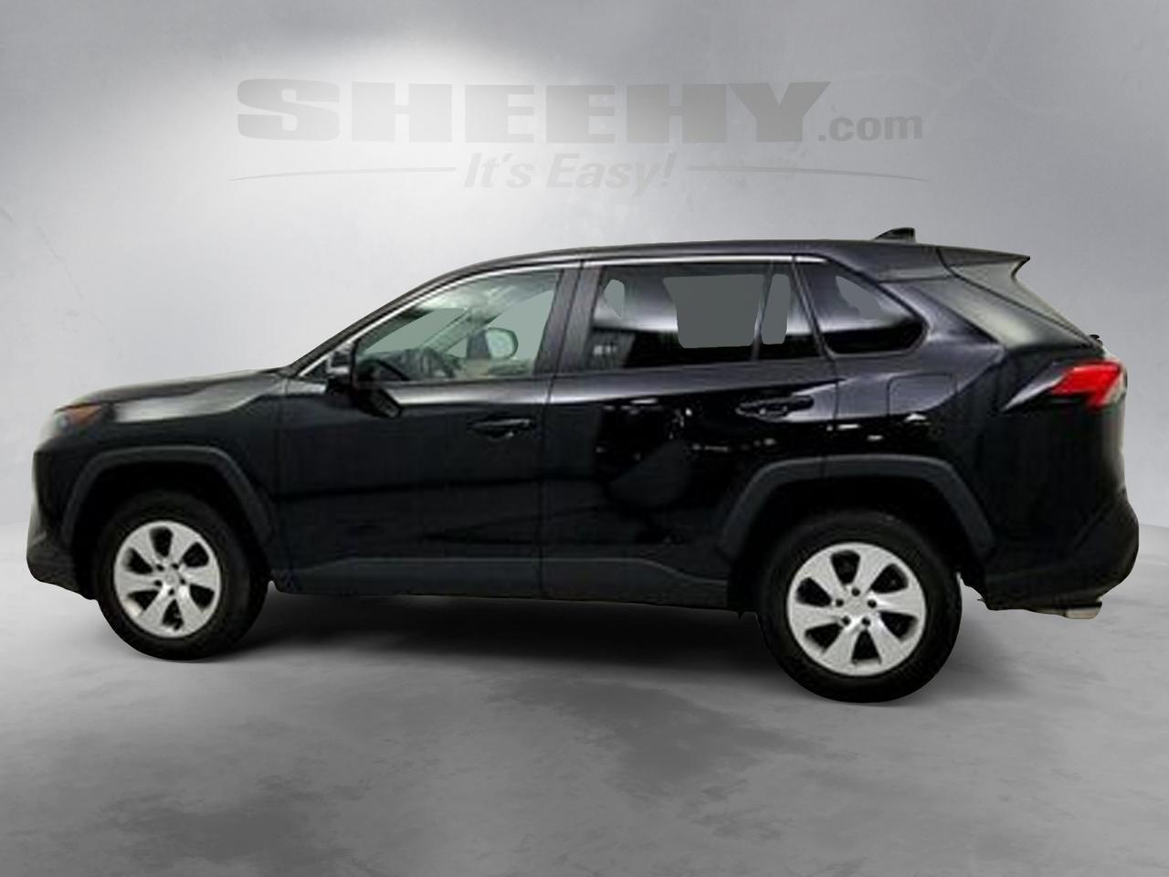 2022 Toyota RAV4 LE Laurel MD