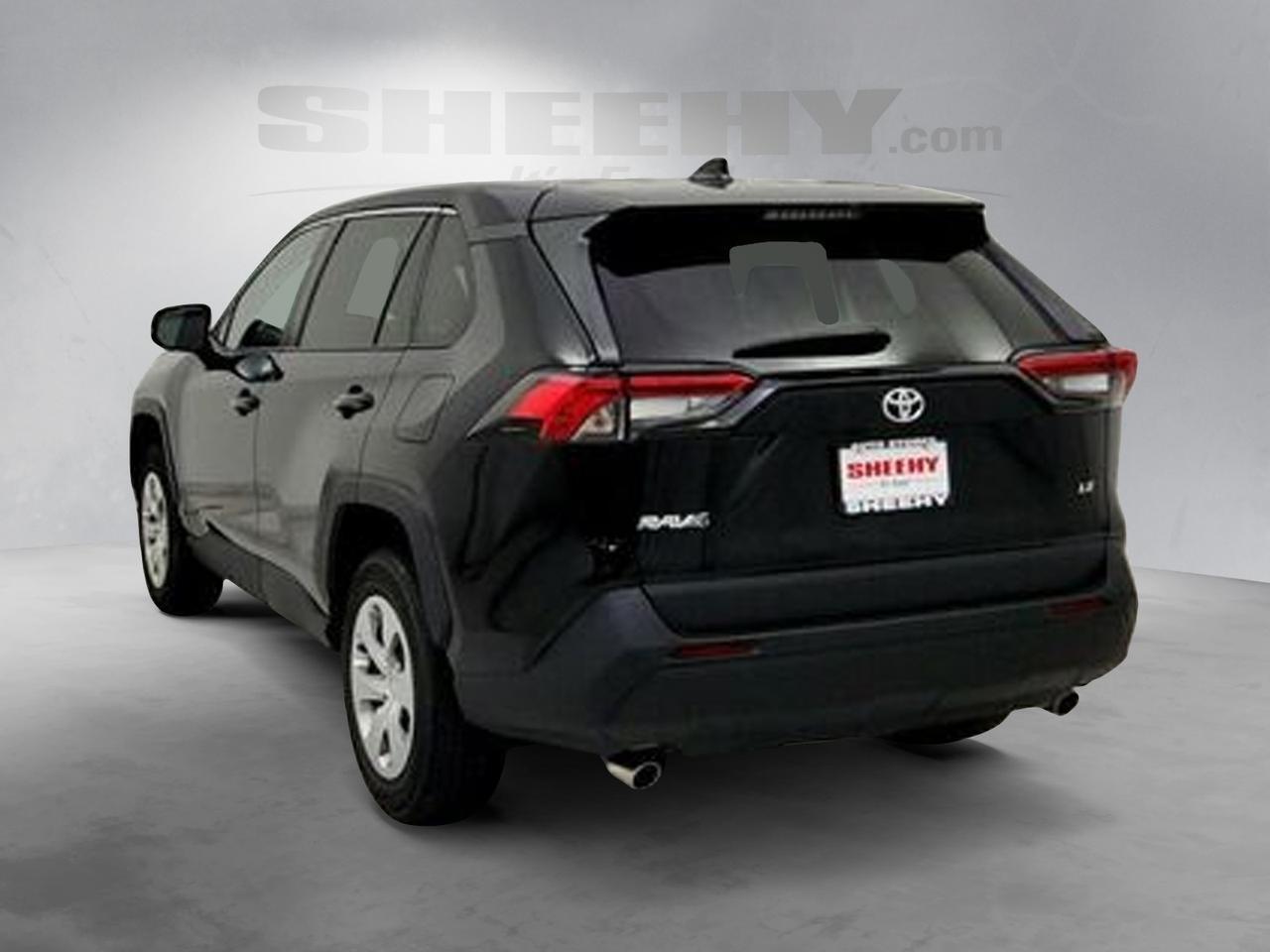 2022 Toyota RAV4 LE Laurel MD