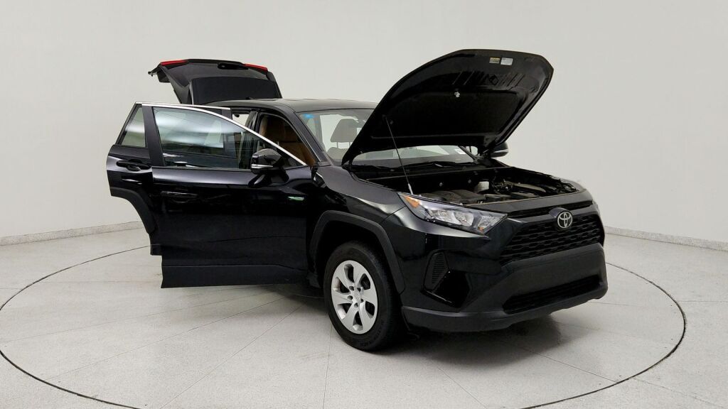 2022 Toyota RAV4 LE Laurel MD