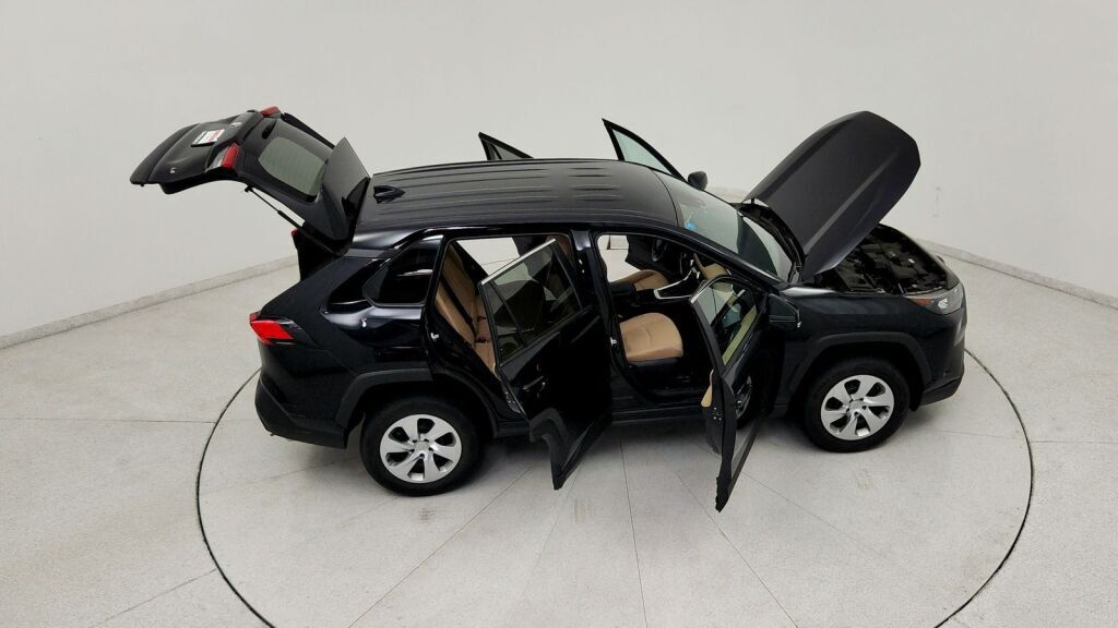 2022 Toyota RAV4 LE Laurel MD