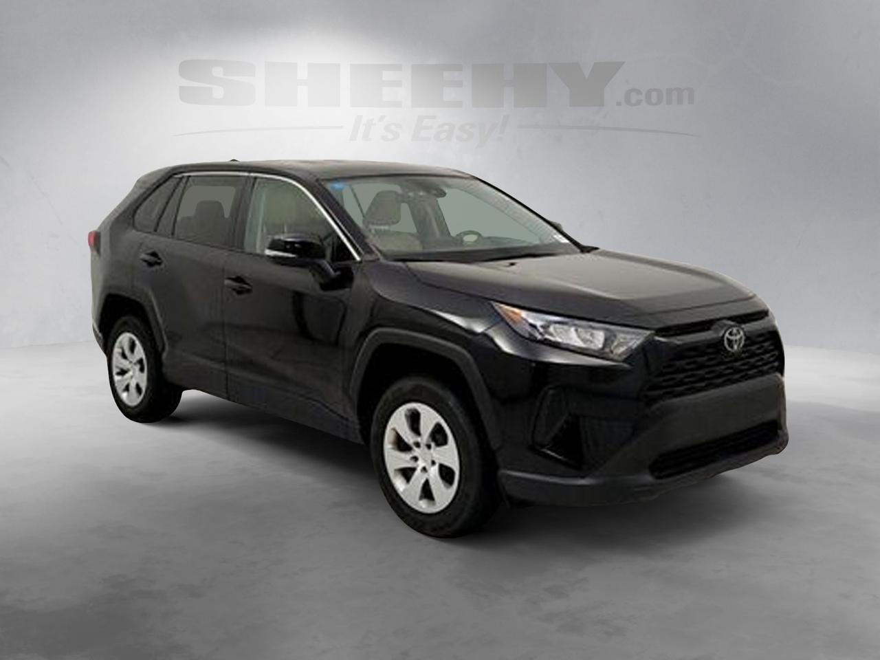 2022 Toyota RAV4 LE Laurel MD