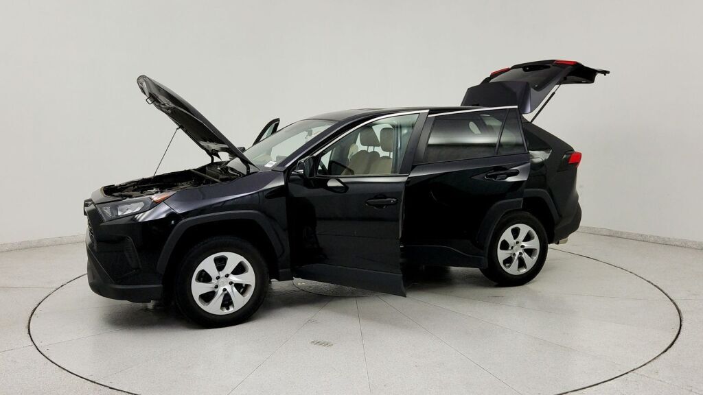 2022 Toyota RAV4 LE Laurel MD