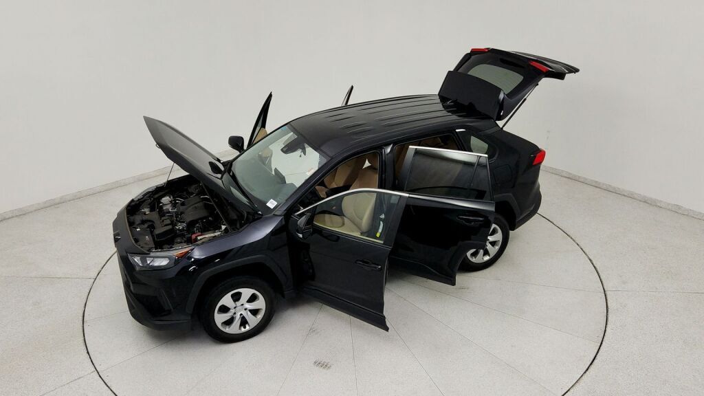 2022 Toyota RAV4 LE Laurel MD