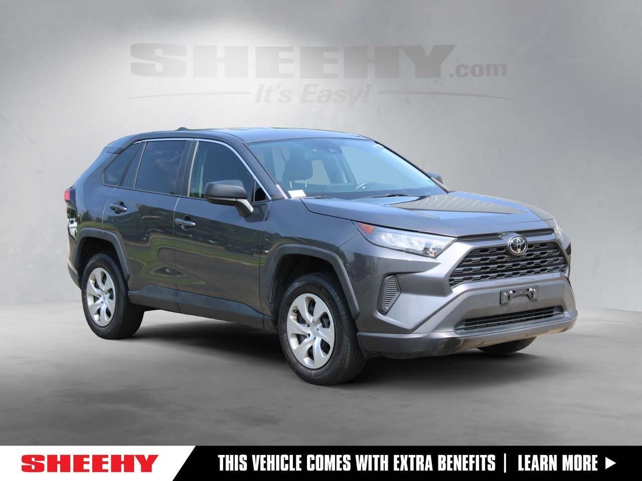 2022 Toyota RAV4