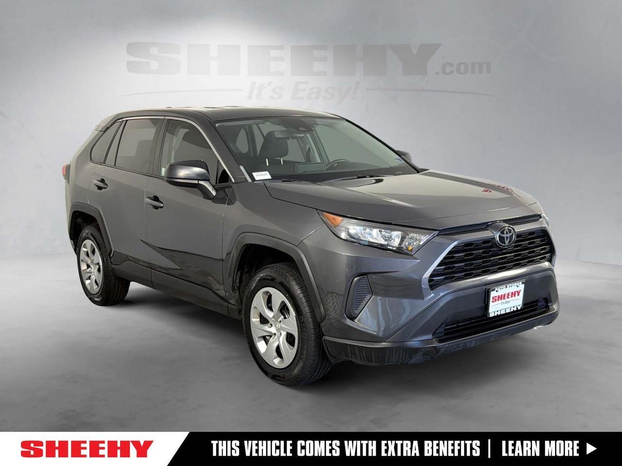 2022 Toyota RAV4