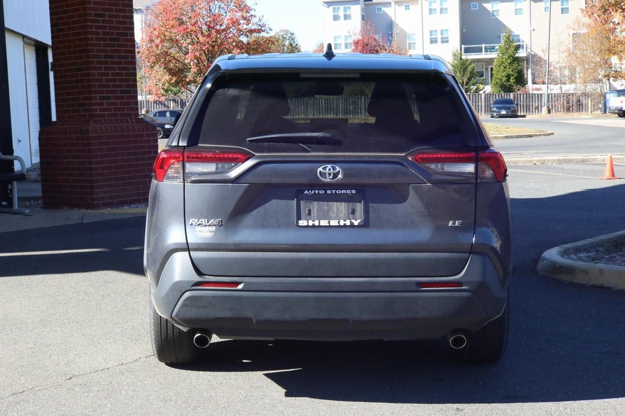 2022 Toyota RAV4 LE Fredericksburg VA