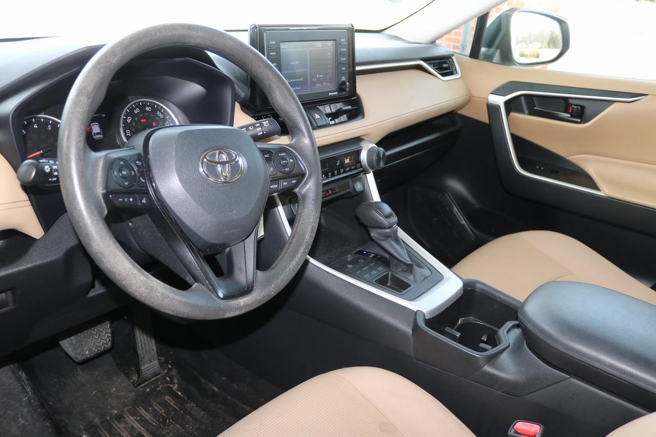 2022 Toyota RAV4 LE Fredericksburg VA