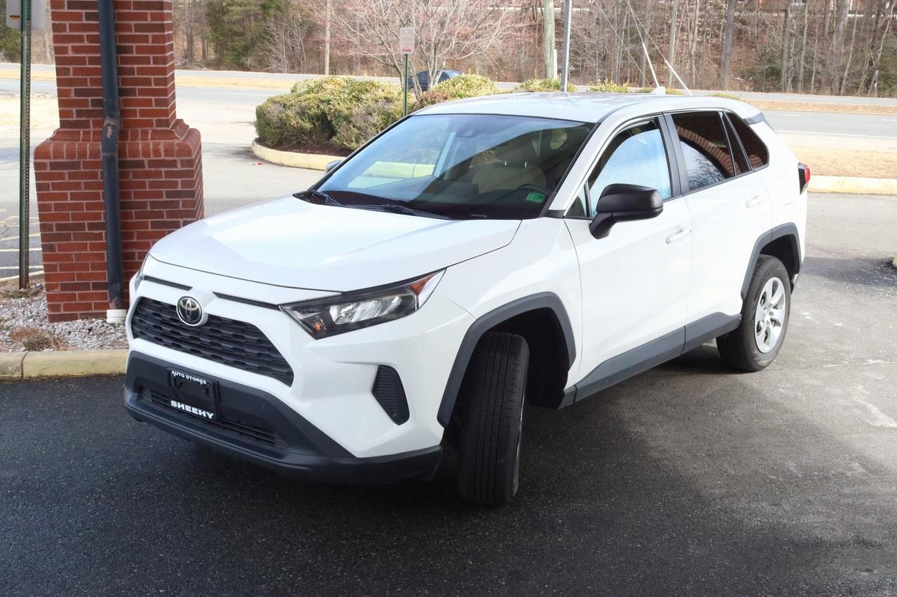 2022 Toyota RAV4 LE Fredericksburg VA