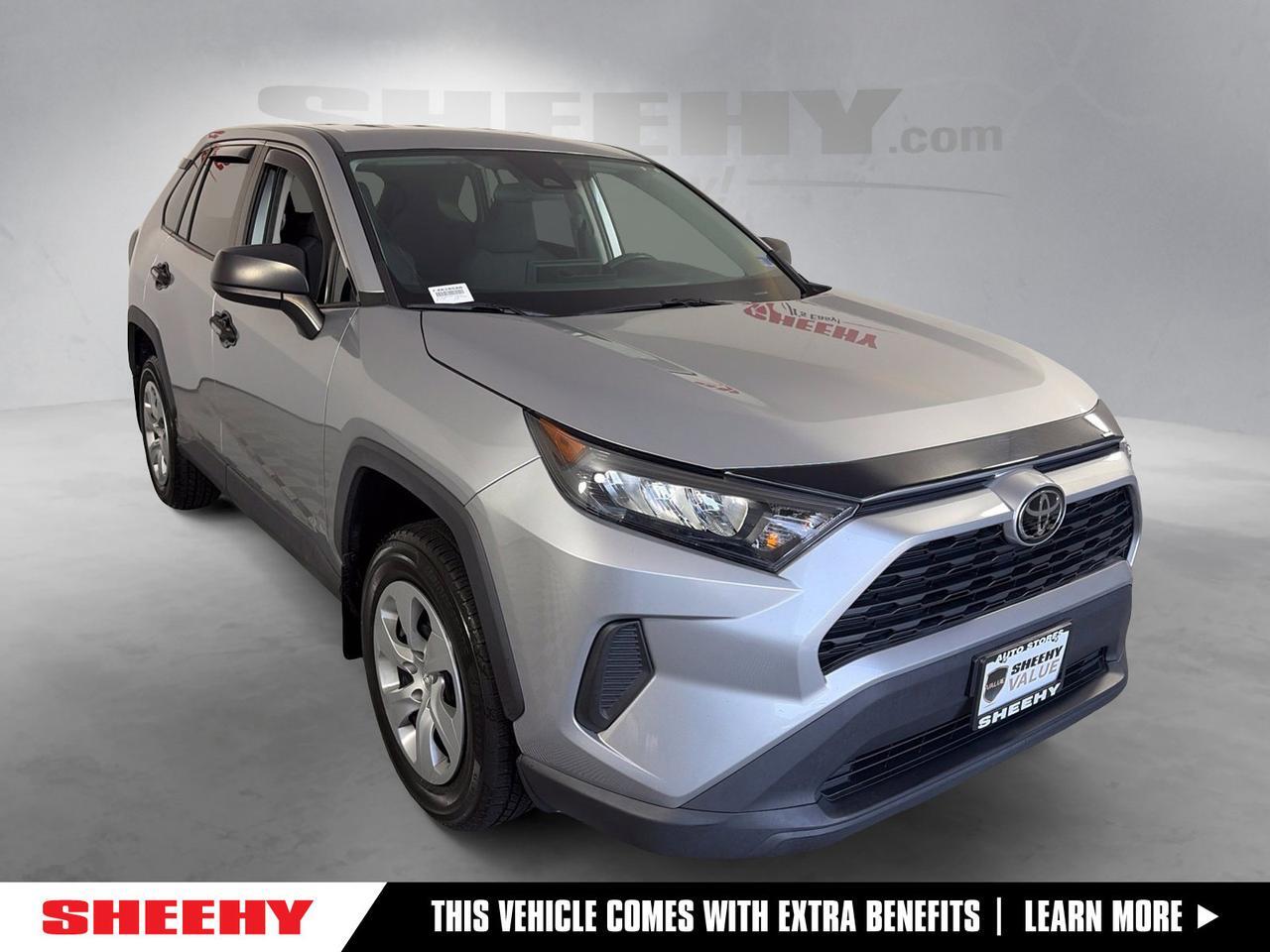2022 Toyota RAV4