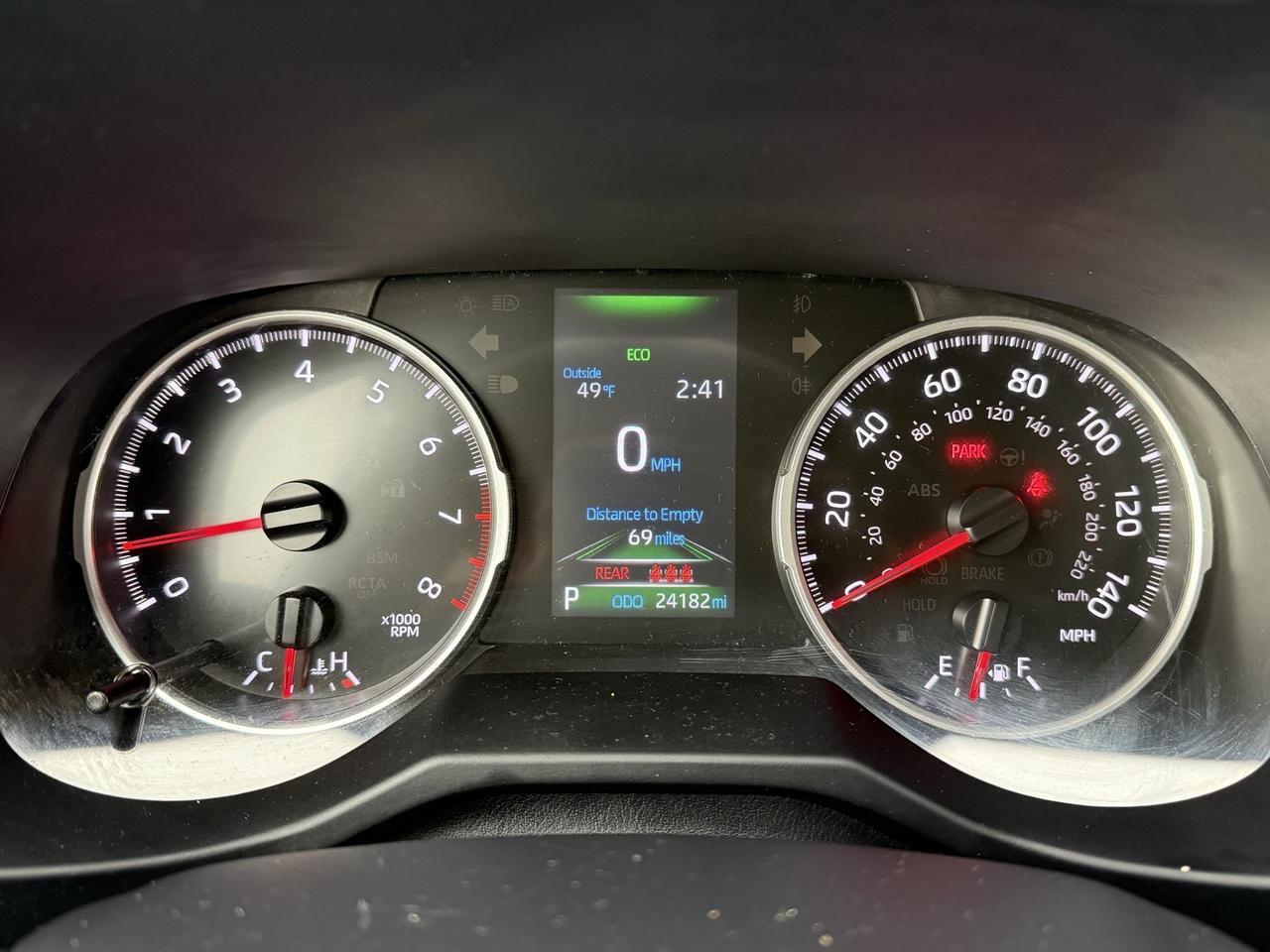 2022 Toyota RAV4 LE Stafford VA