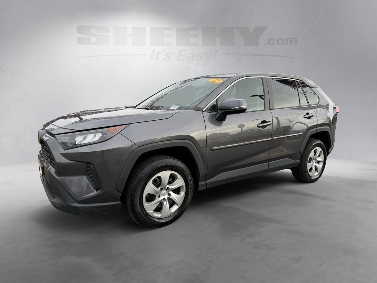 2022 Toyota RAV4 LE Stafford VA
