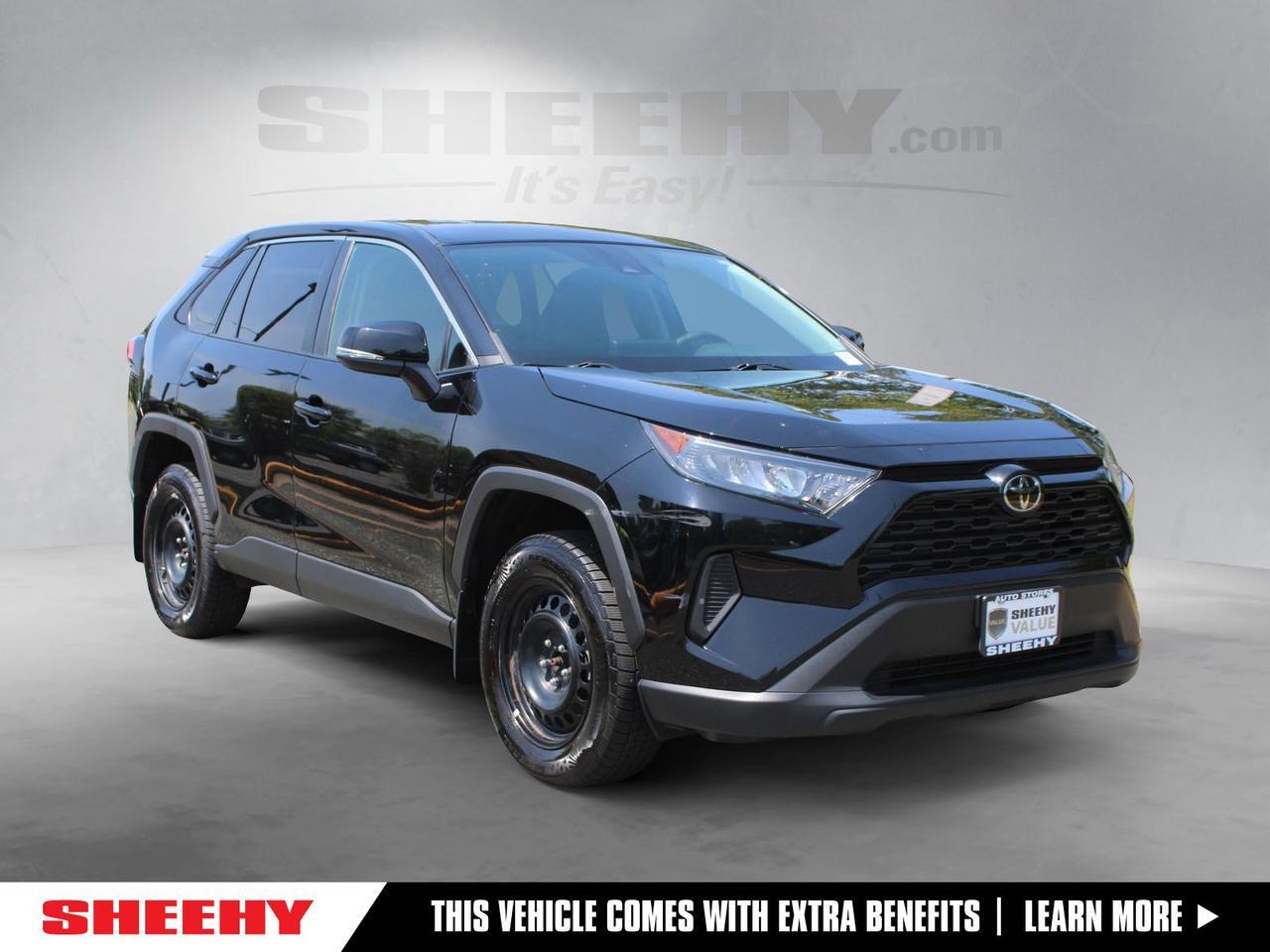 2022 Toyota RAV4