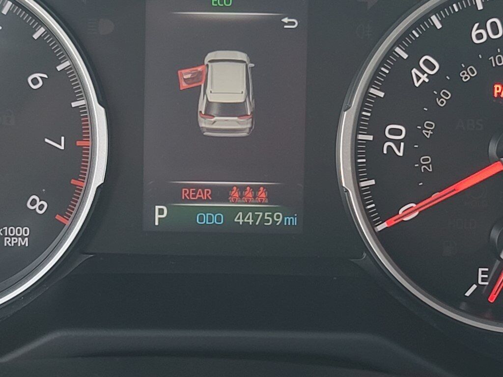 2022 Toyota RAV4 LE Springfield VA