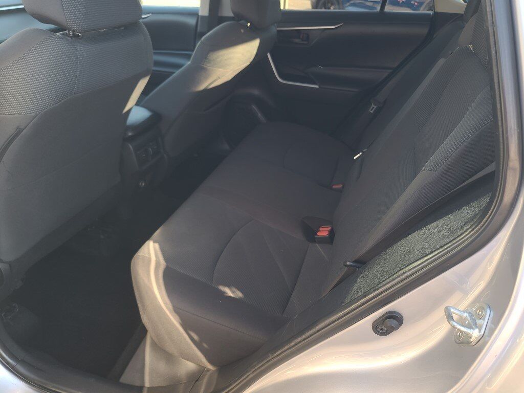 2022 Toyota RAV4 LE Springfield VA