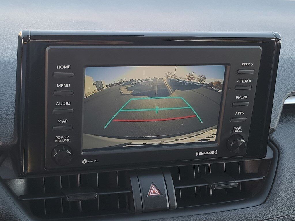 2022 Toyota RAV4 LE Springfield VA