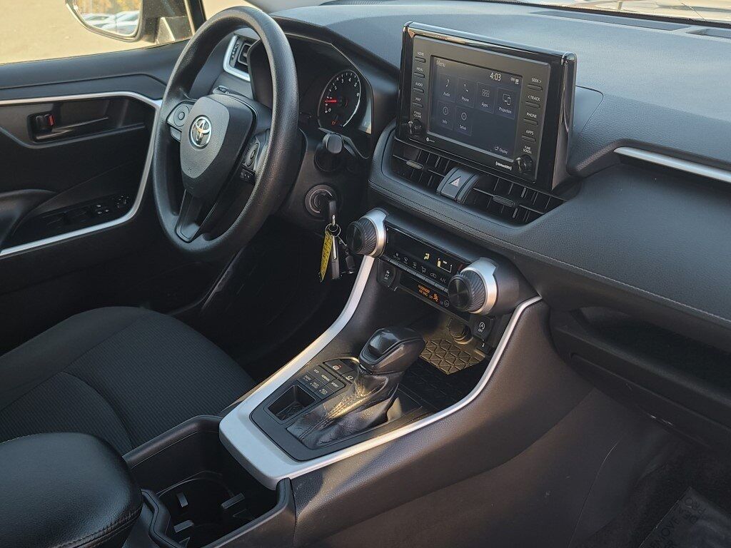 2022 Toyota RAV4 LE Springfield VA