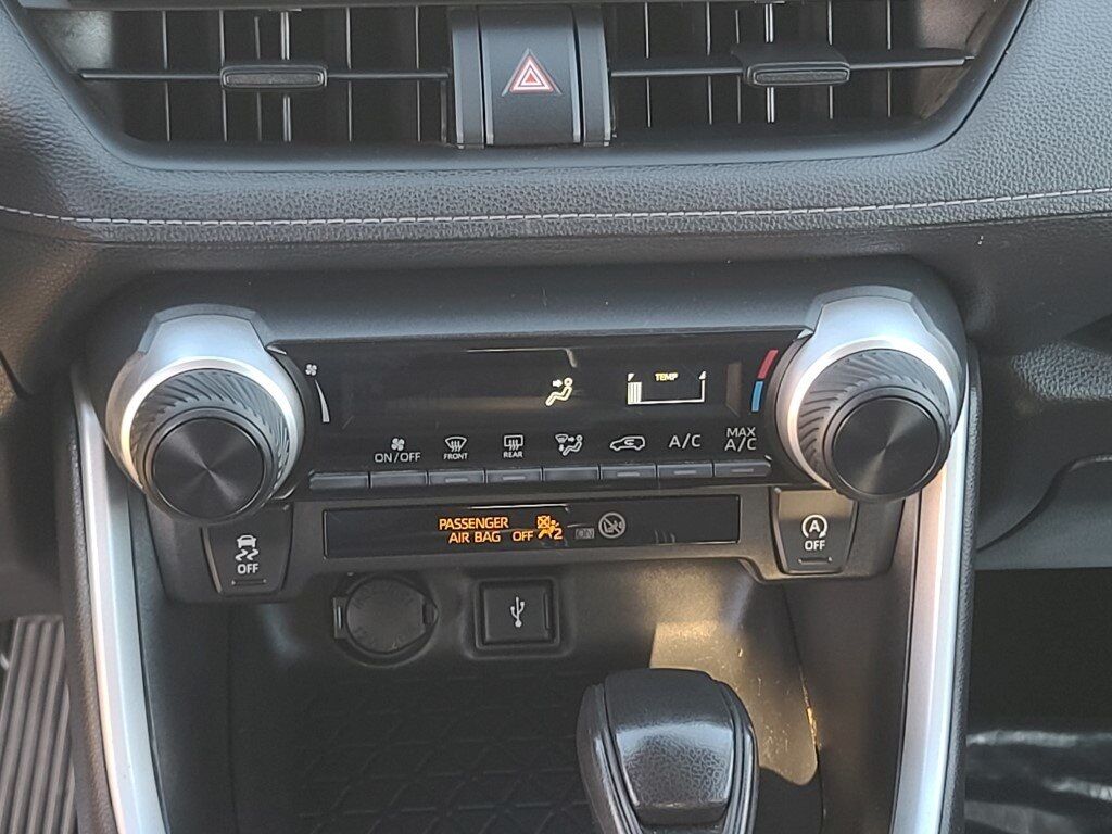 2022 Toyota RAV4 LE Springfield VA