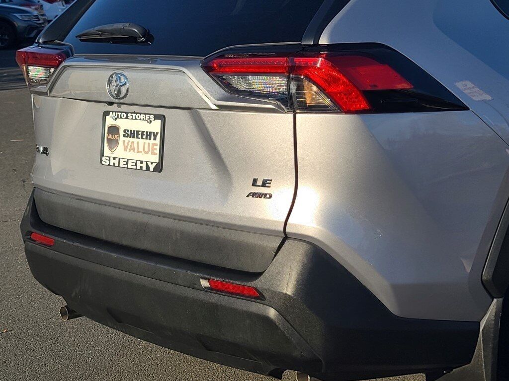 2022 Toyota RAV4 LE Springfield VA