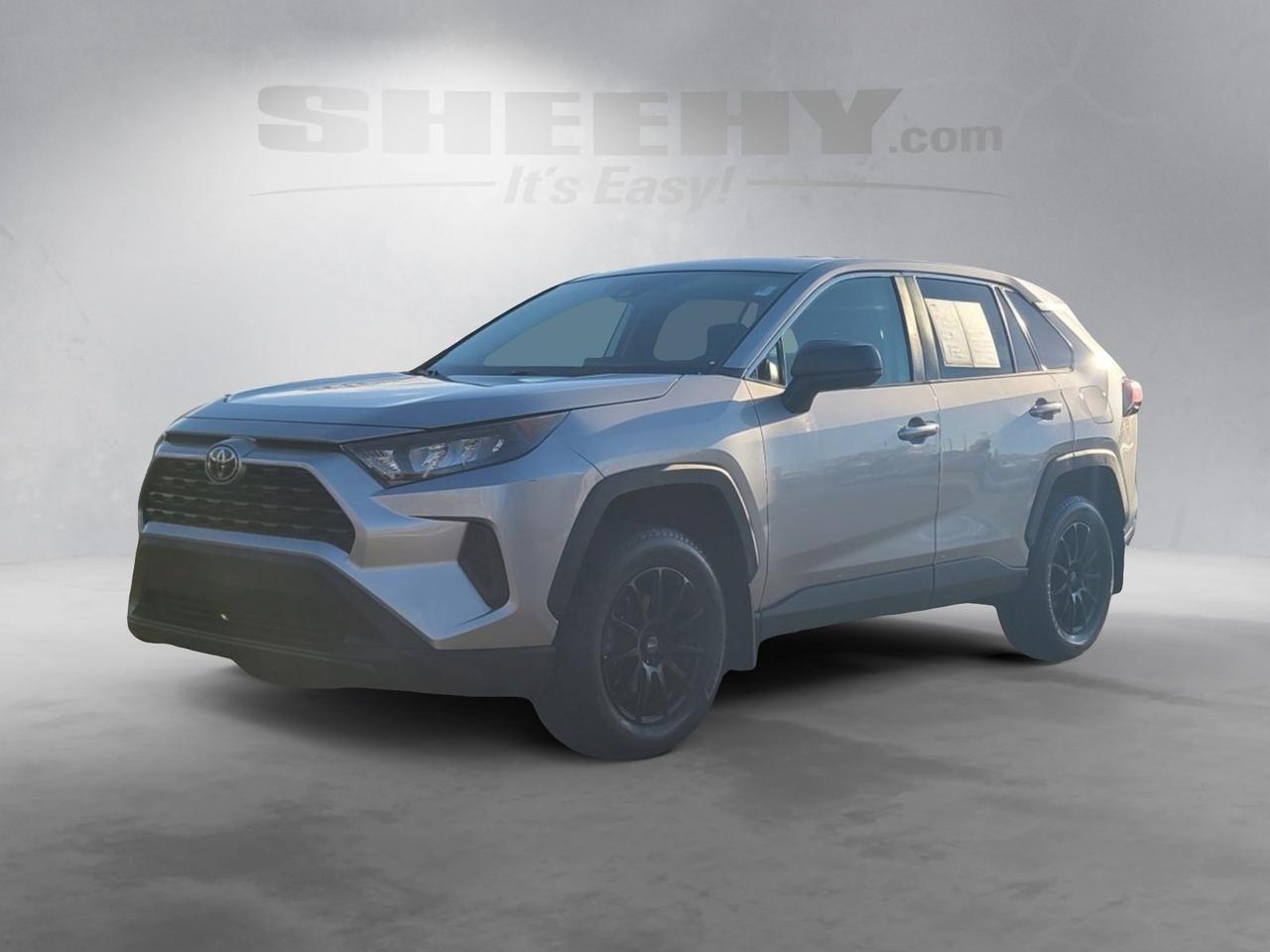 2022 Toyota RAV4 LE Springfield VA