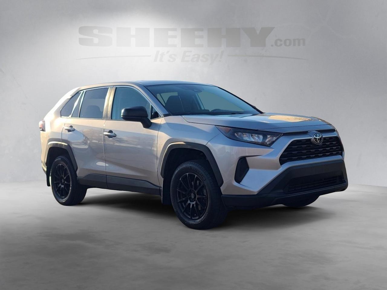 2022 Toyota RAV4 LE Springfield VA