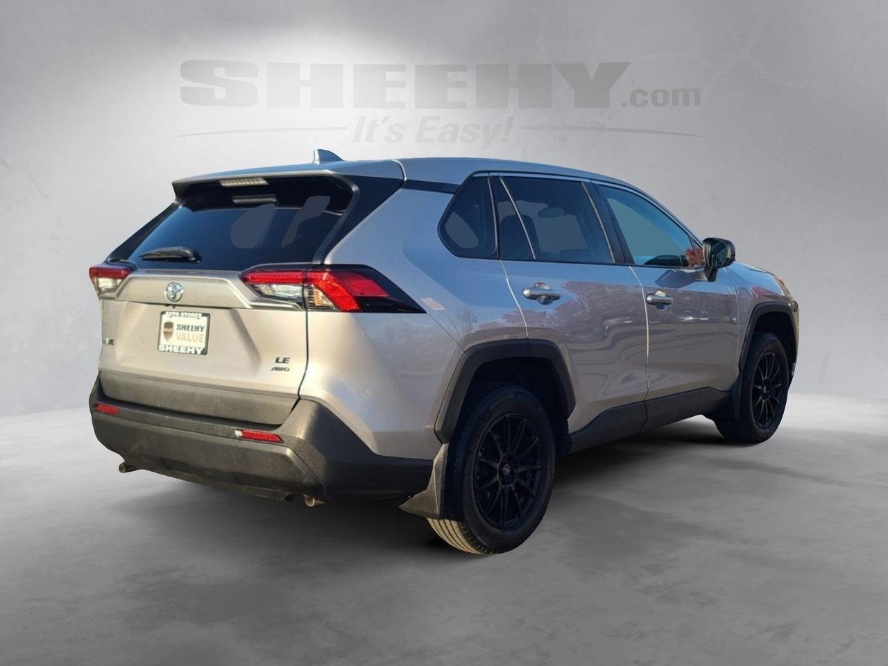 2022 Toyota RAV4 LE Springfield VA