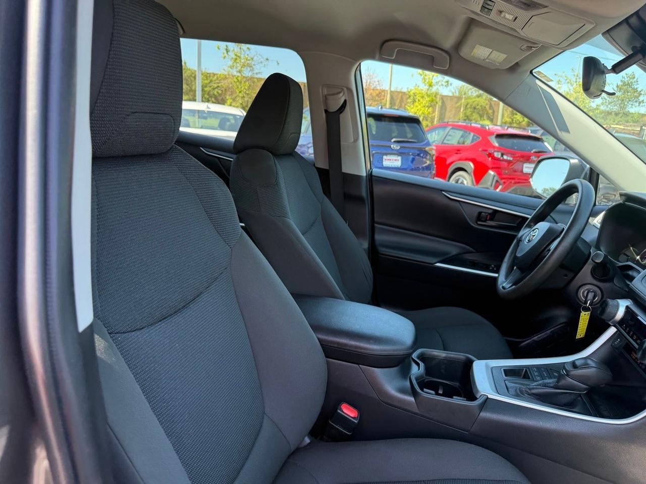 2022 Toyota RAV4 LE Springfield VA