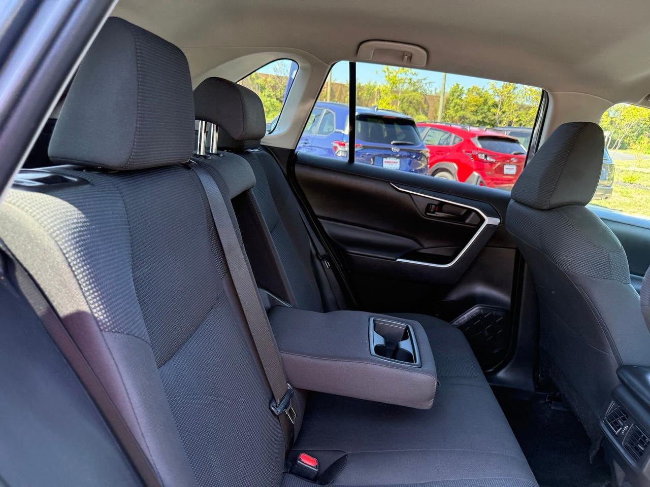 2022 Toyota RAV4 LE Springfield VA