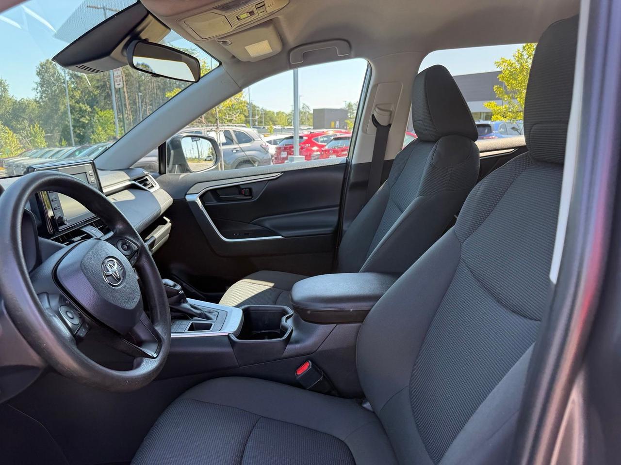 2022 Toyota RAV4 LE Springfield VA