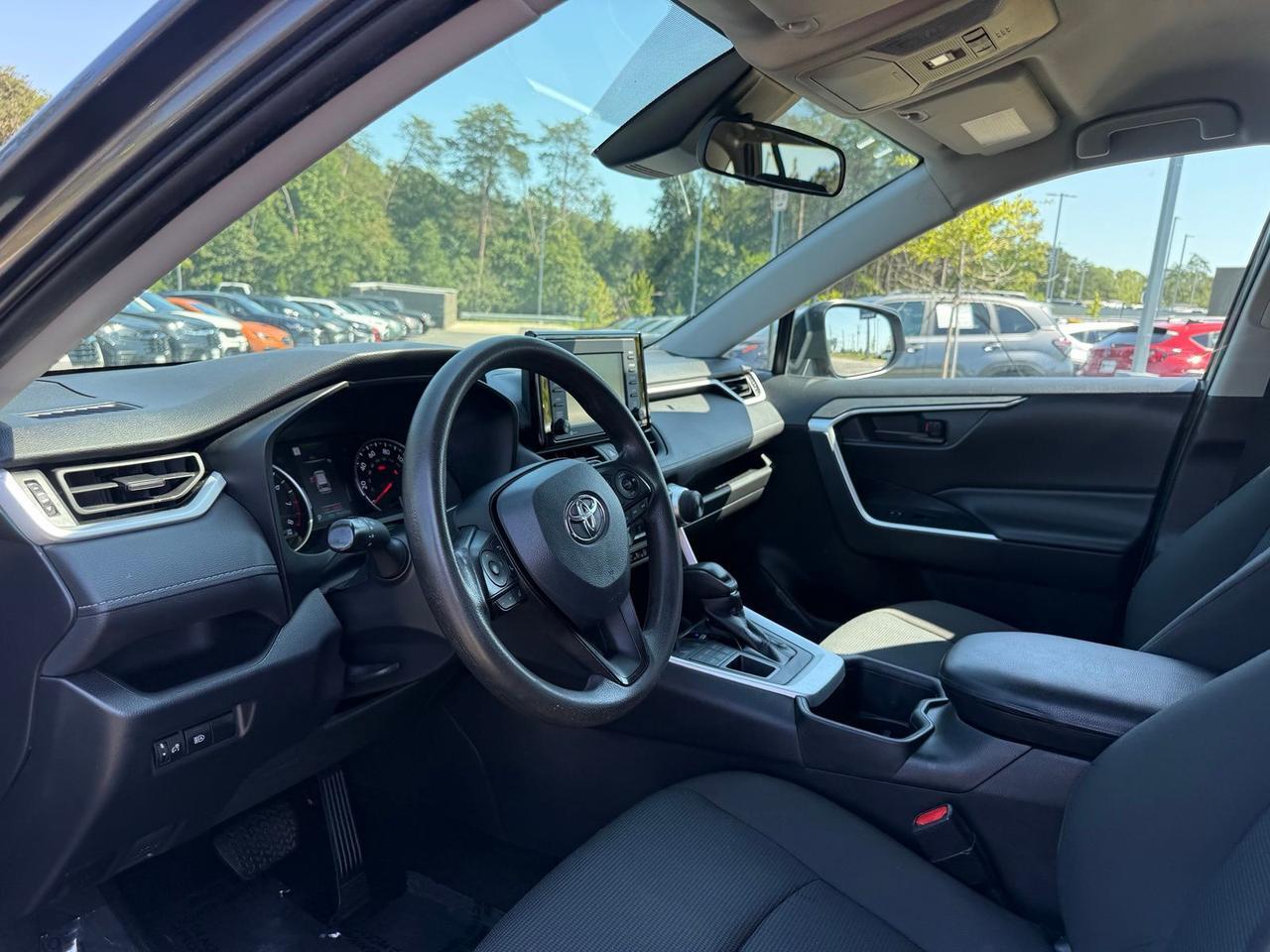 2022 Toyota RAV4 LE Springfield VA